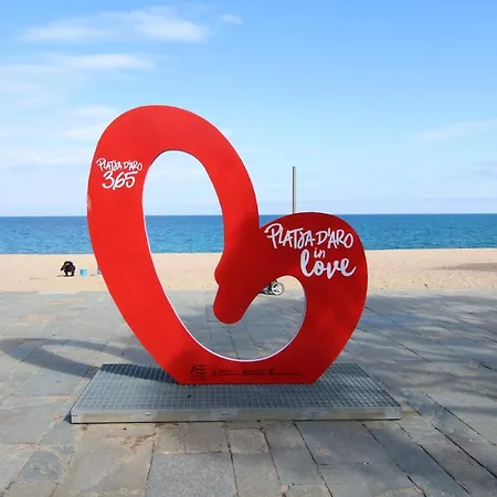 U-nique Apartamento Platja d'Aro (Playa de Aro)